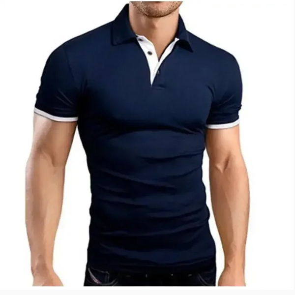 Camisa Gola Polo Masculina