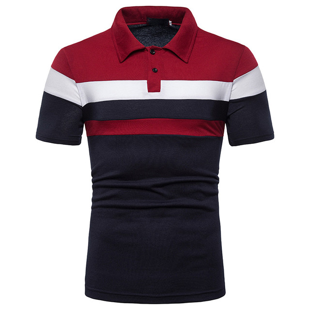 Camisa Gola Polo Masculina